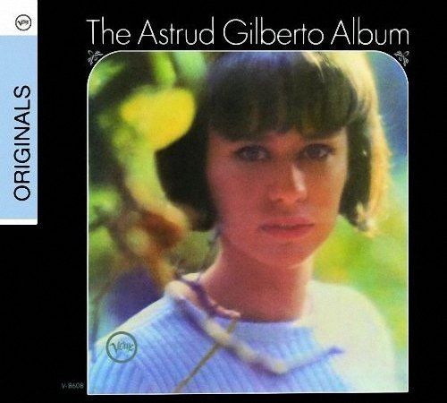 Astrud Gilberto - Dreamer